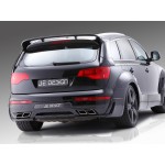 Body kit (Aero-Kit II) JE Design για Audi Q7 4L S-Line Pre-Facelift
